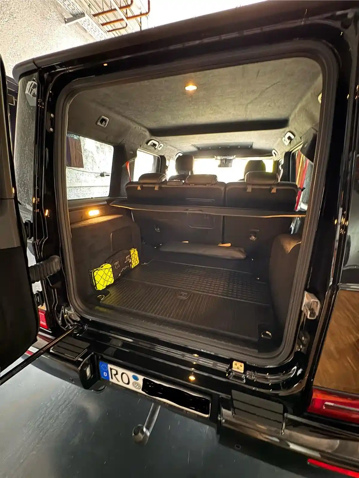 Mercedes-Benz G 500