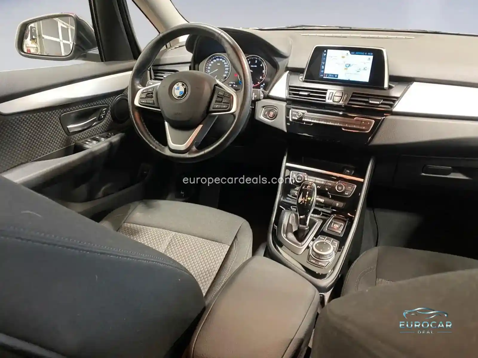 BMW 216 Gran Tourer