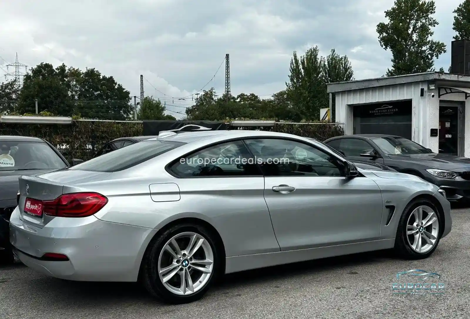 BMW 430
