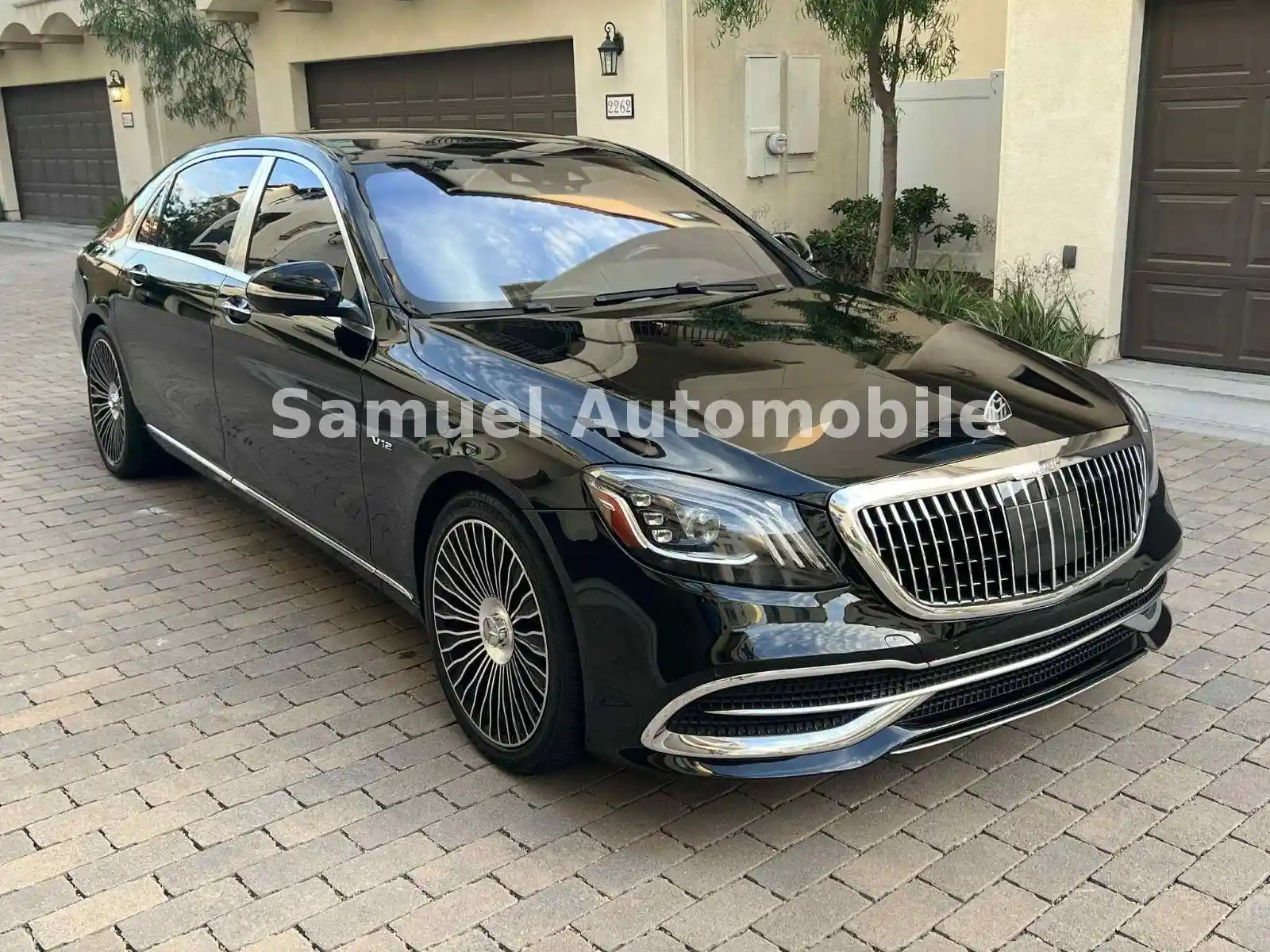 Mercedes-Benz S 650