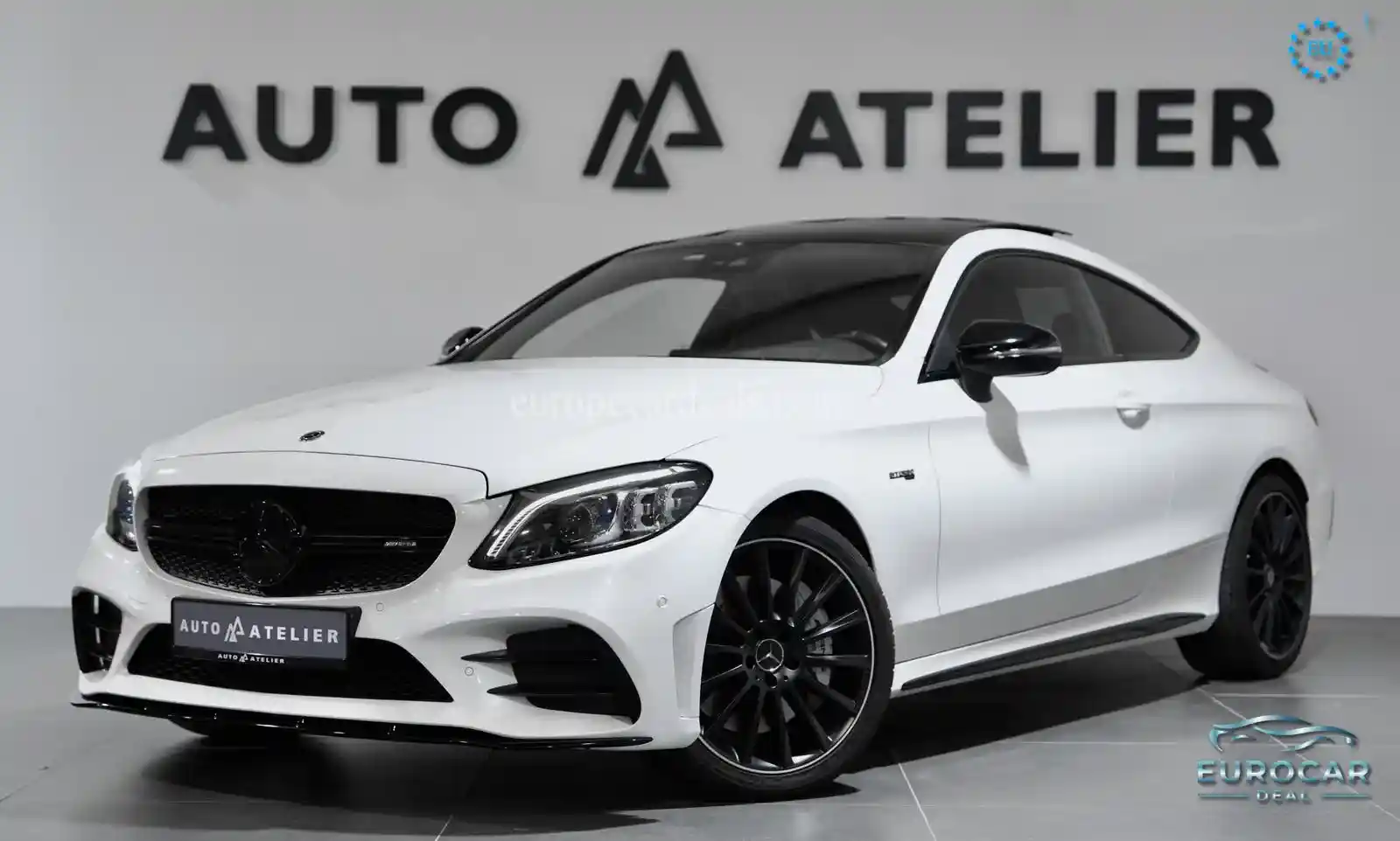 Mercedes-Benz C 43 AMG