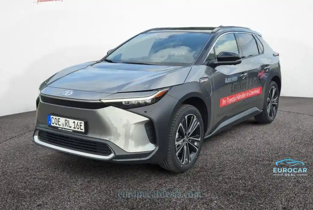 Toyota bZ4X