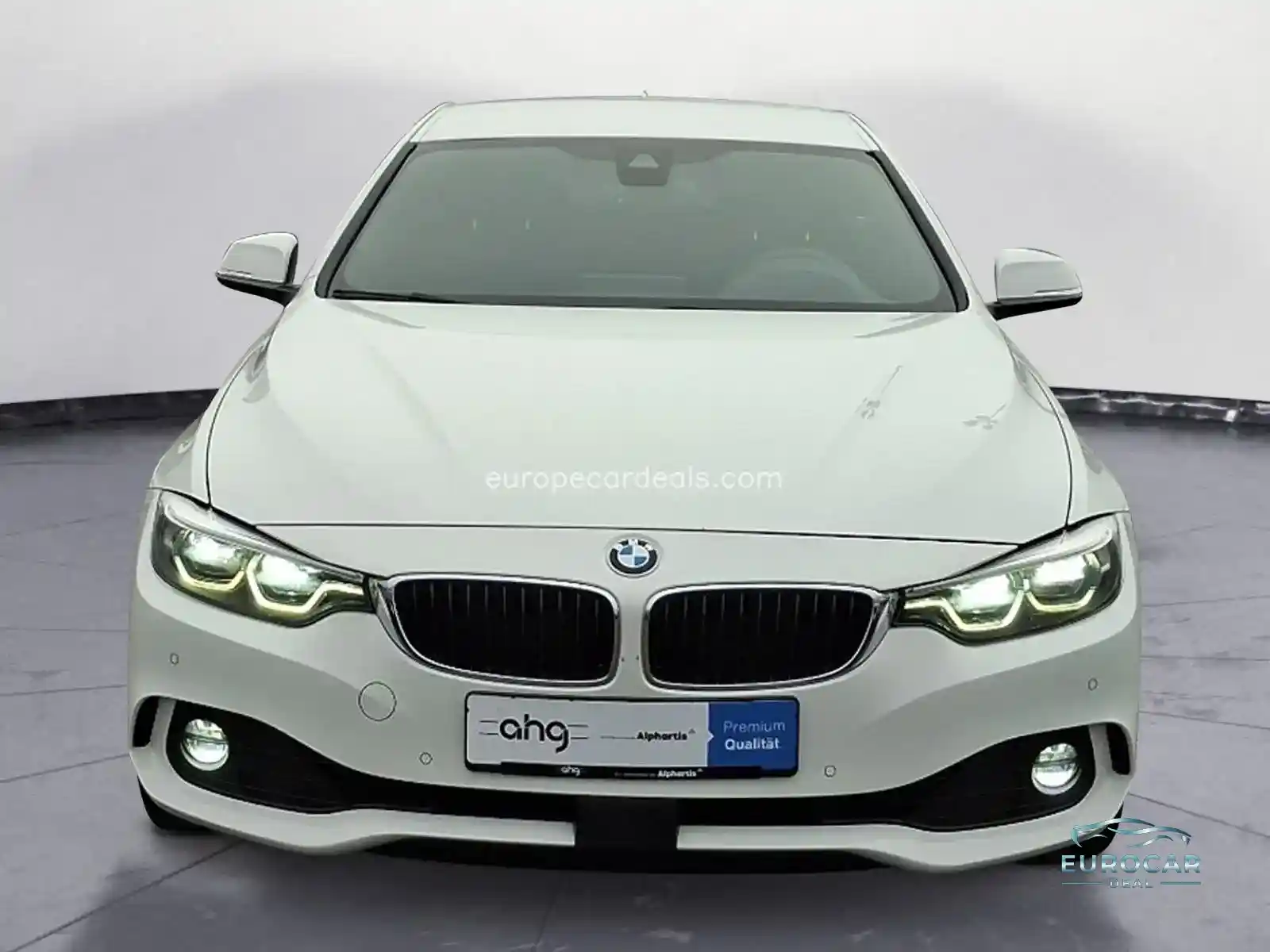 BMW 430 Gran Coupé
