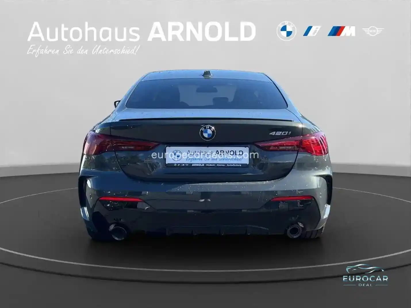 BMW 420