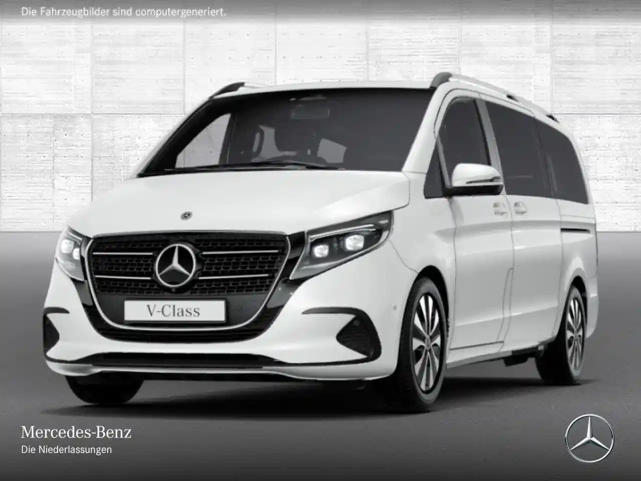 Mercedes-Benz V 300
