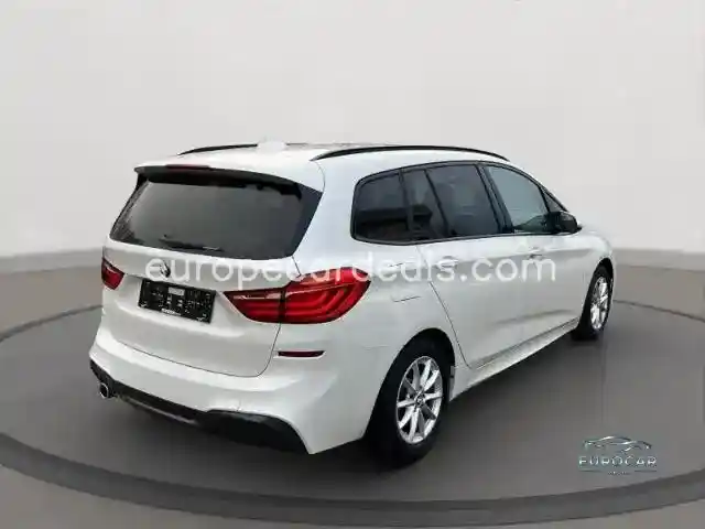 BMW 218 Gran Tourer