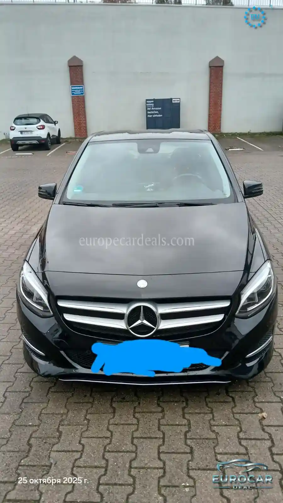 Mercedes-Benz B 250