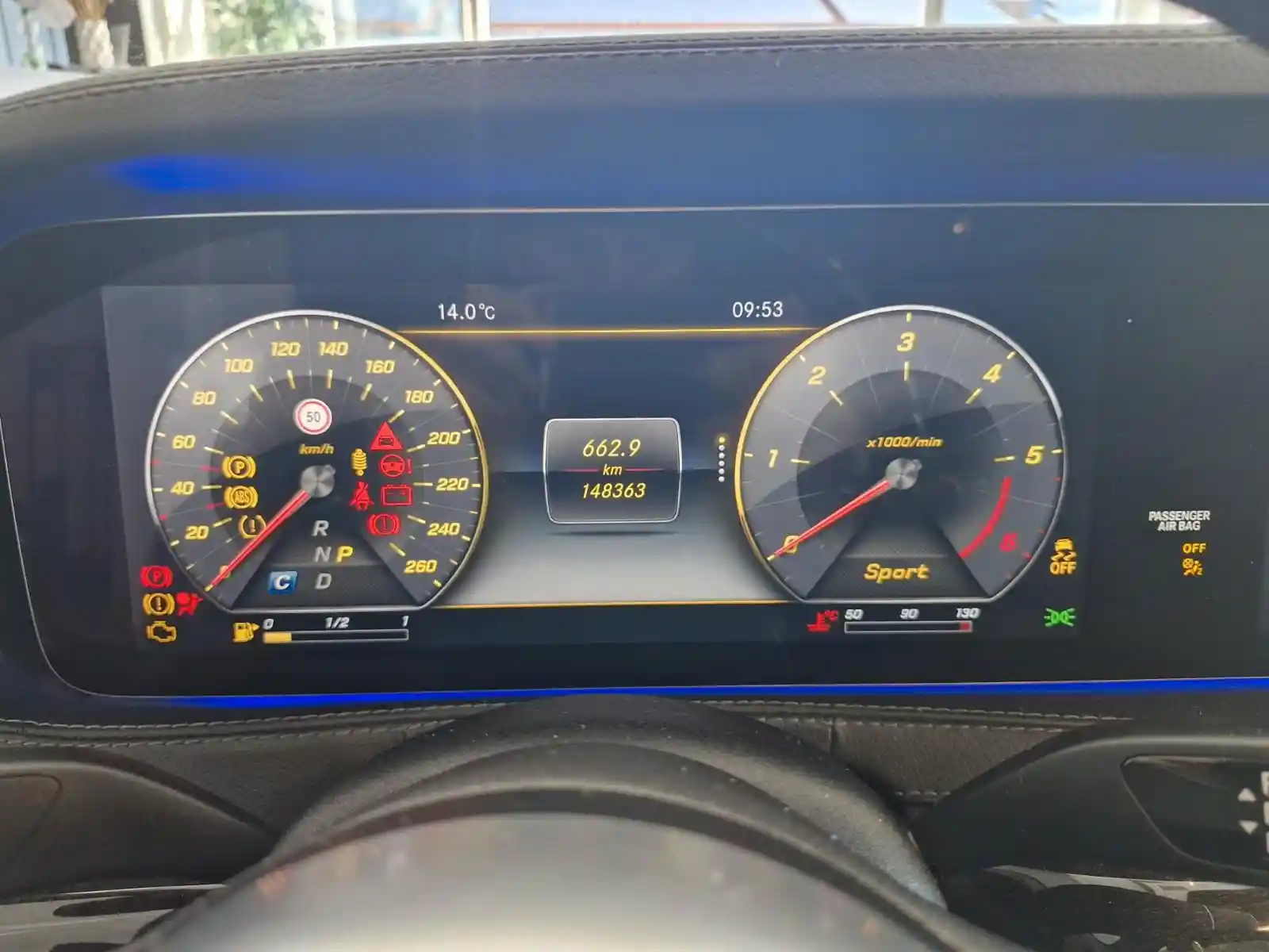 Mercedes-Benz S 350