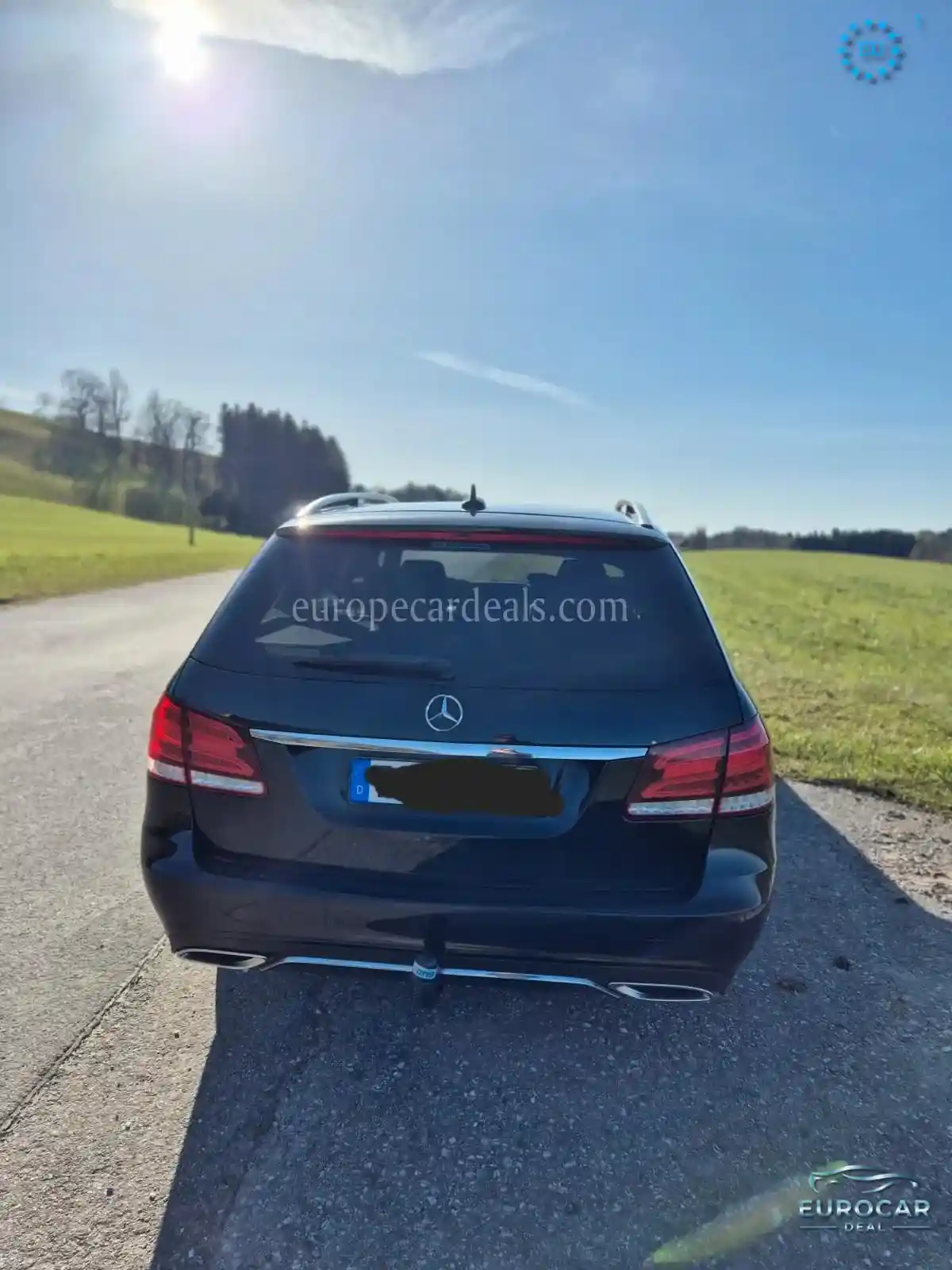 Mercedes-Benz E 200