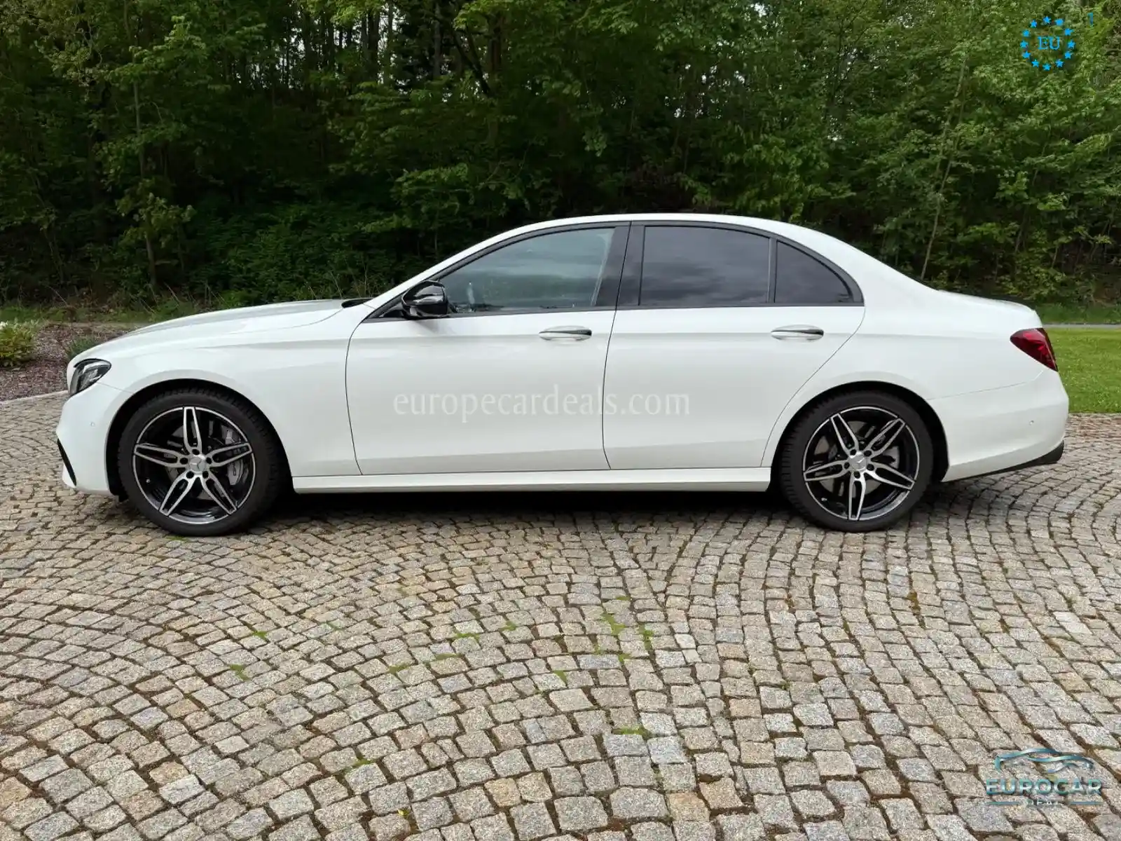 Mercedes-Benz E 53 AMG