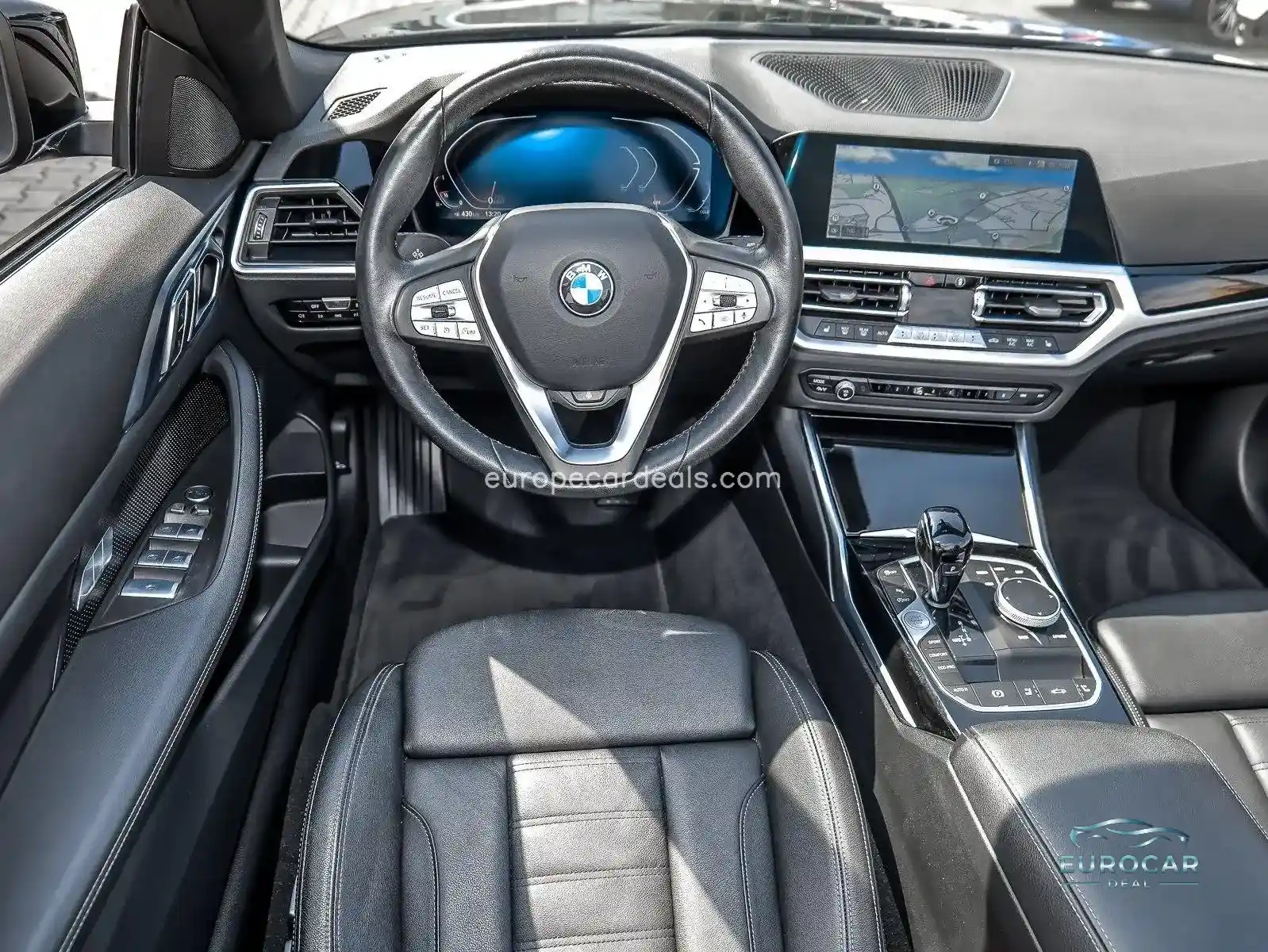 BMW 420