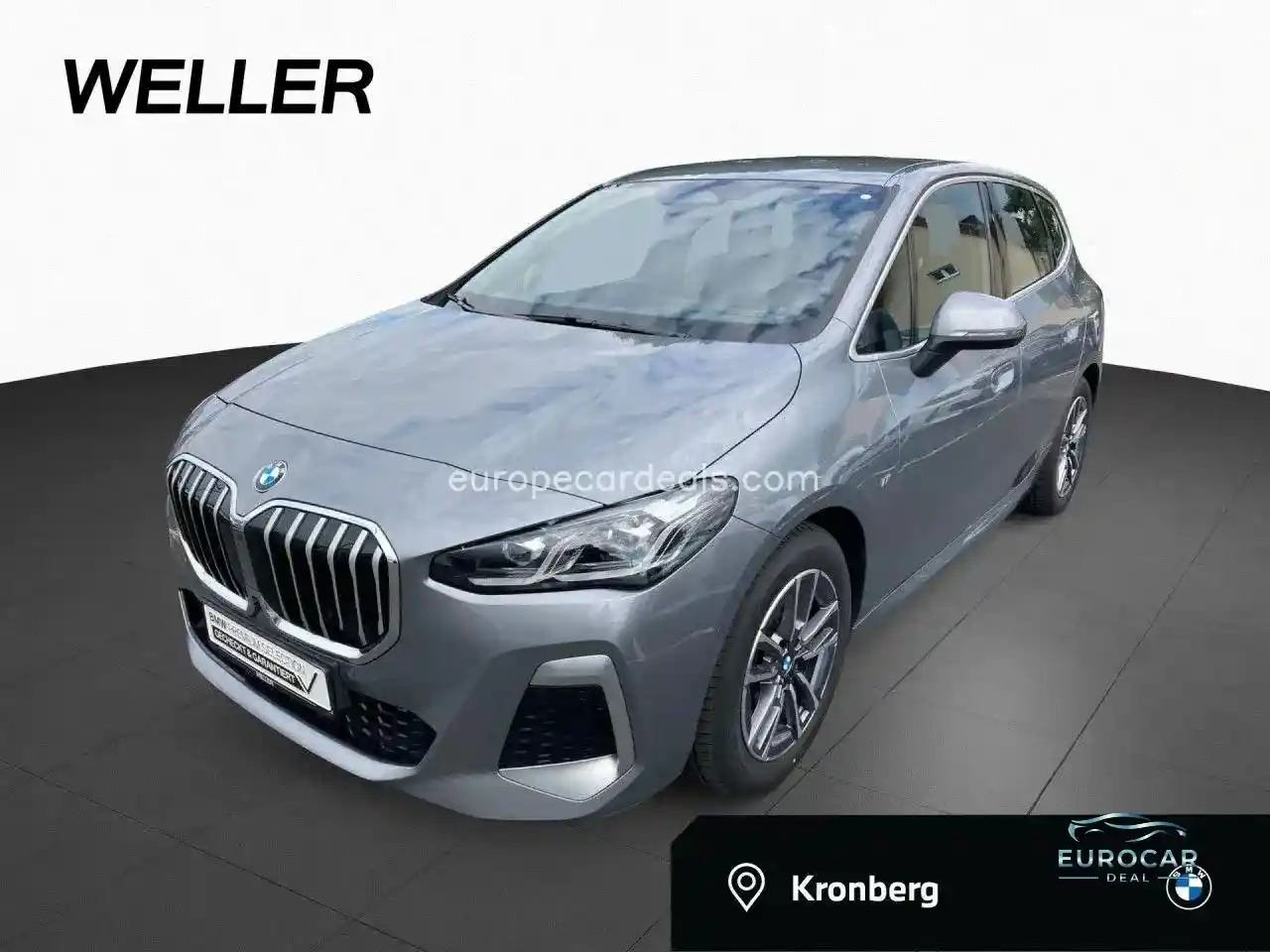 BMW 218 Active Tourer