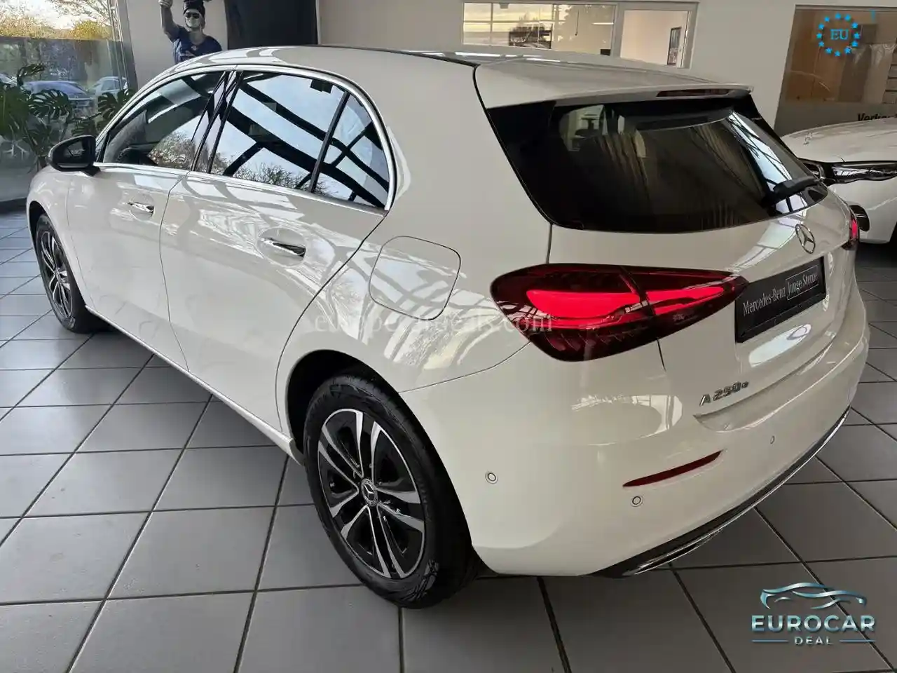 Mercedes-Benz A 250
