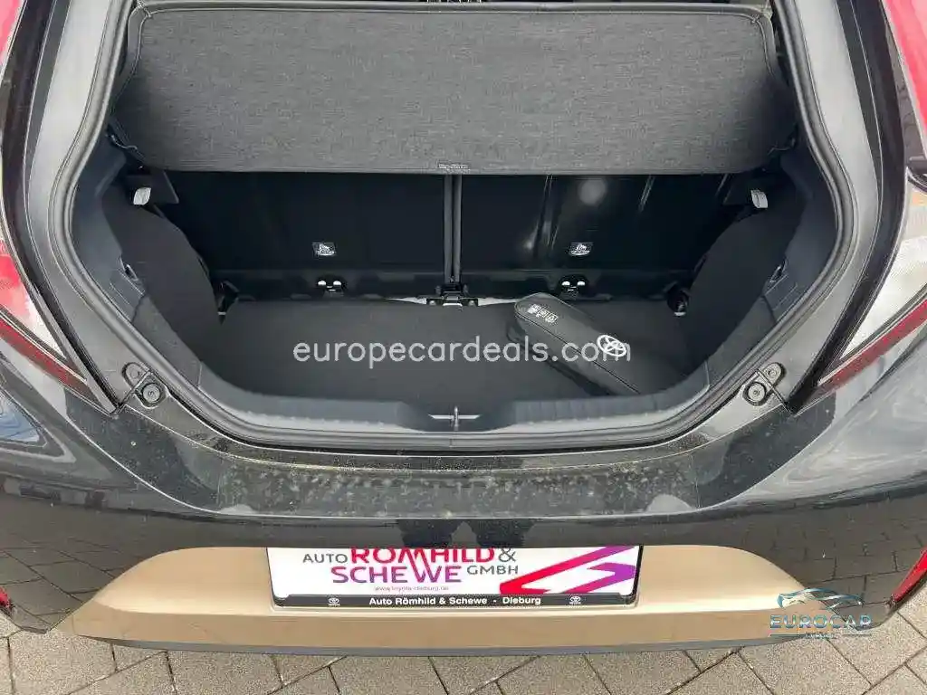 Toyota Aygo (X)
