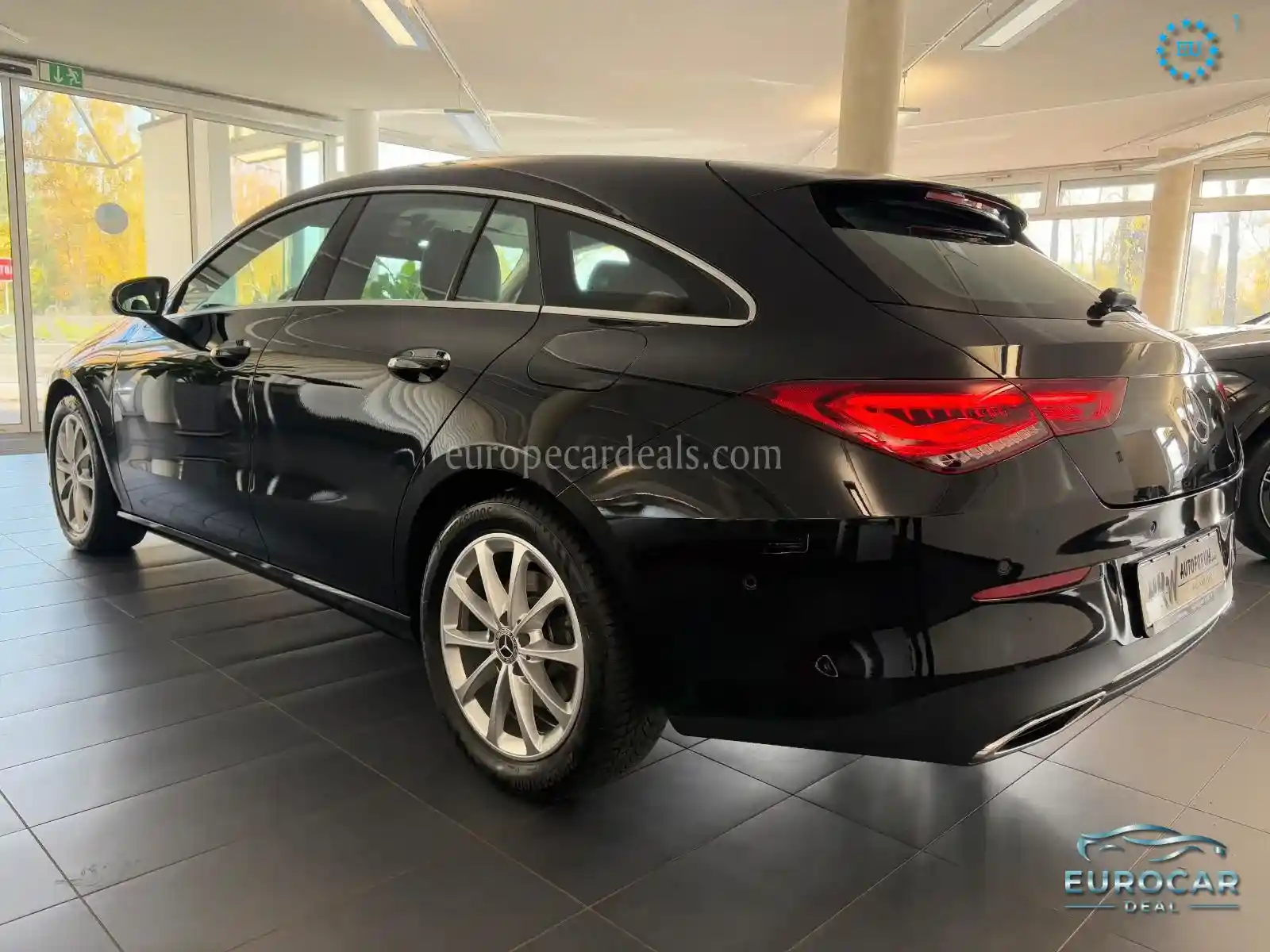 Mercedes-Benz CLA 180 Shooting Brake