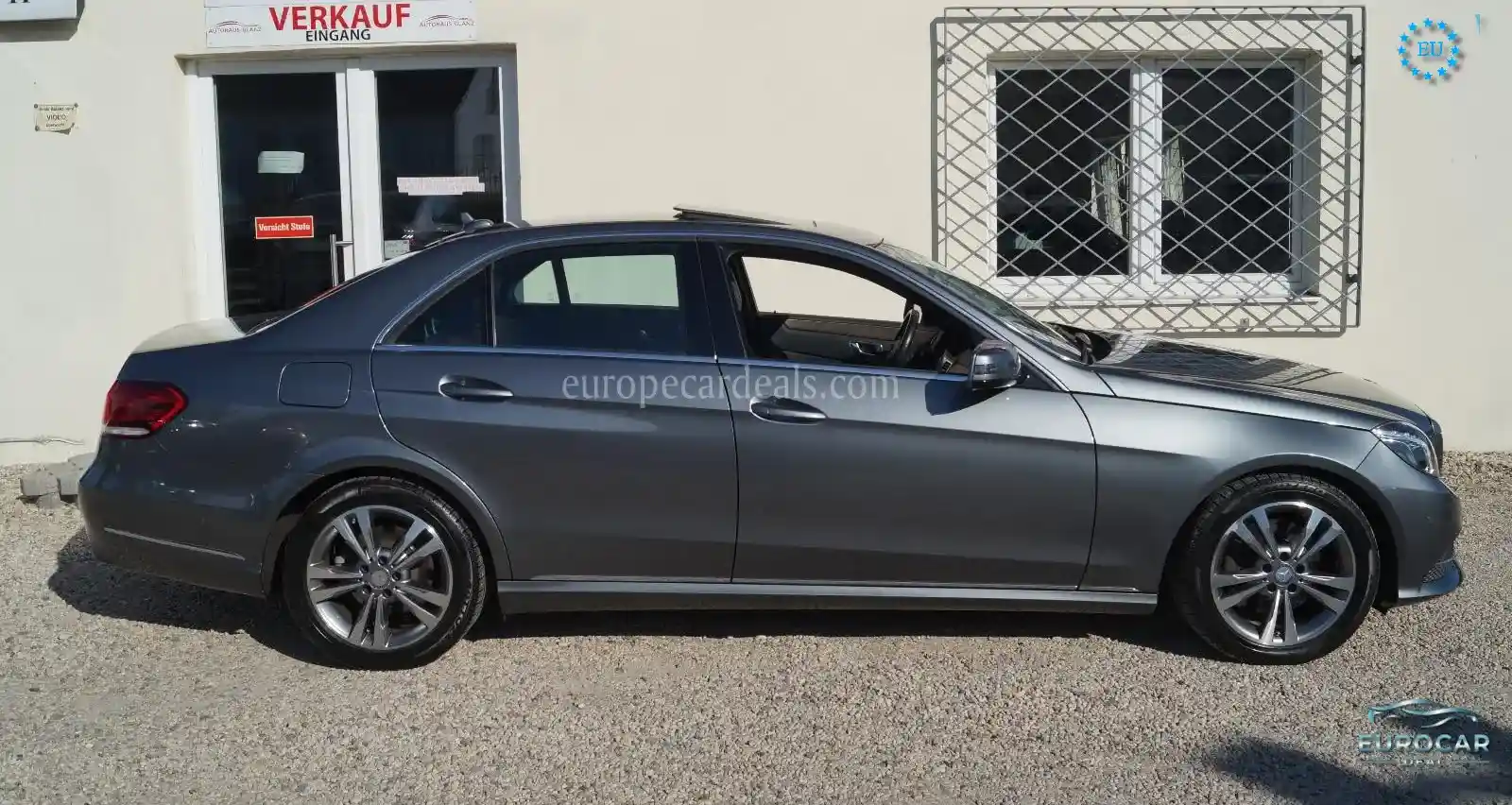 Mercedes-Benz E 350