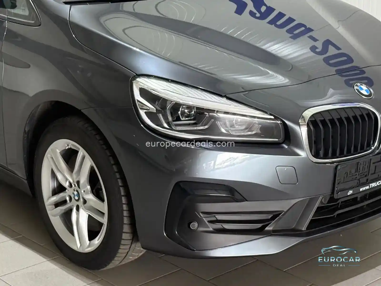 BMW 218 Gran Tourer