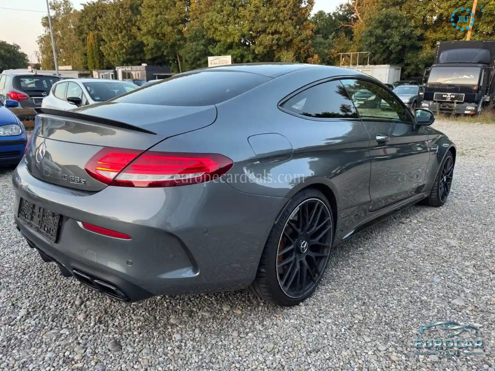 Mercedes-Benz C 63 AMG