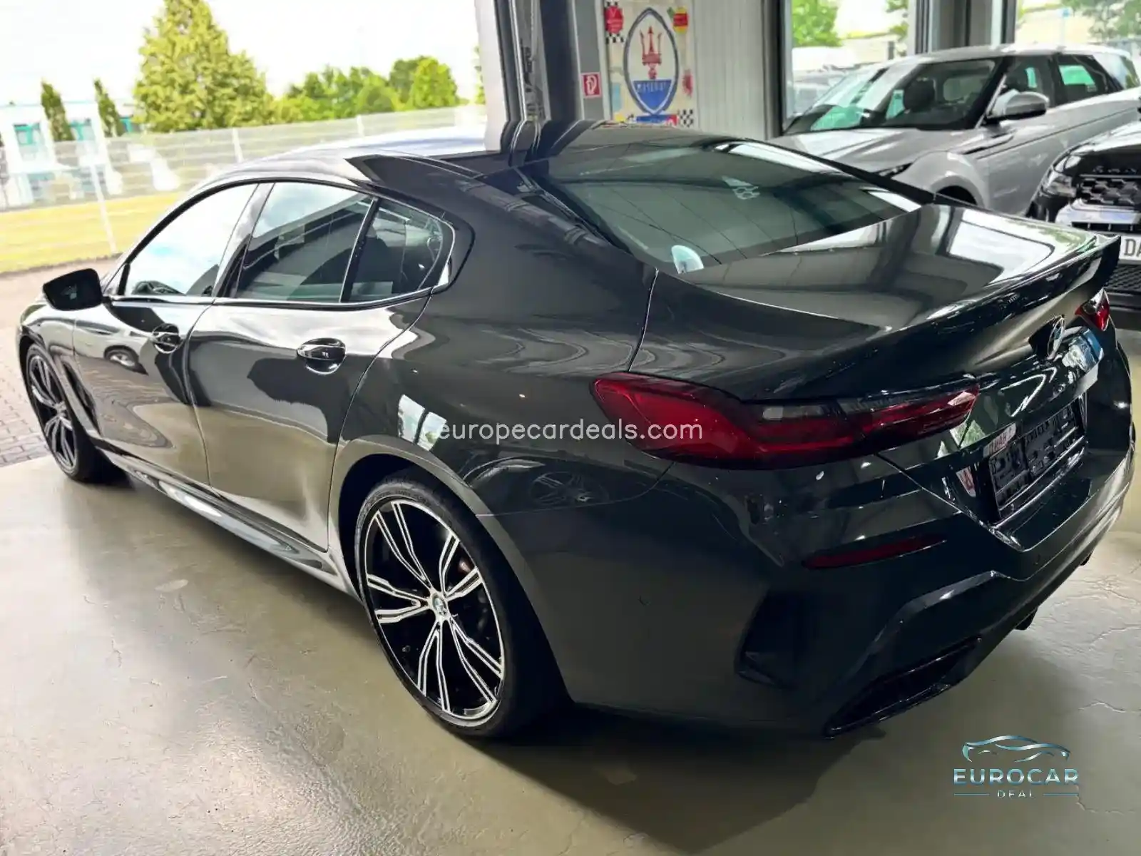 BMW 840