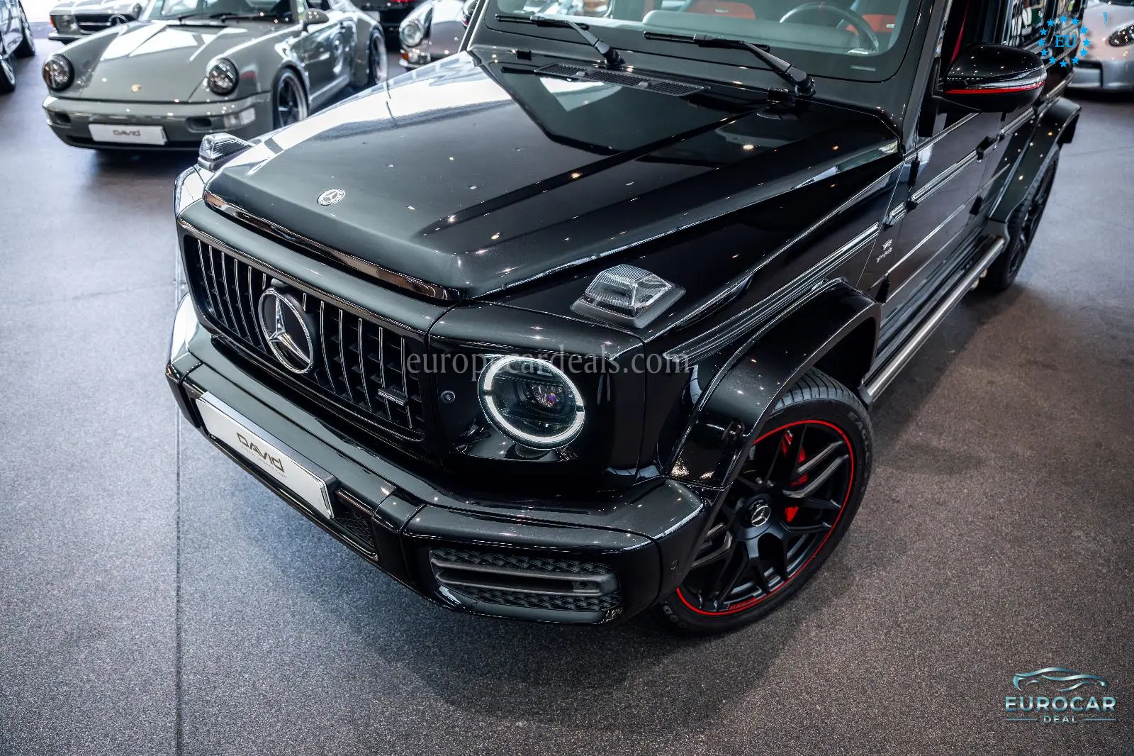 Mercedes-Benz G 63 AMG