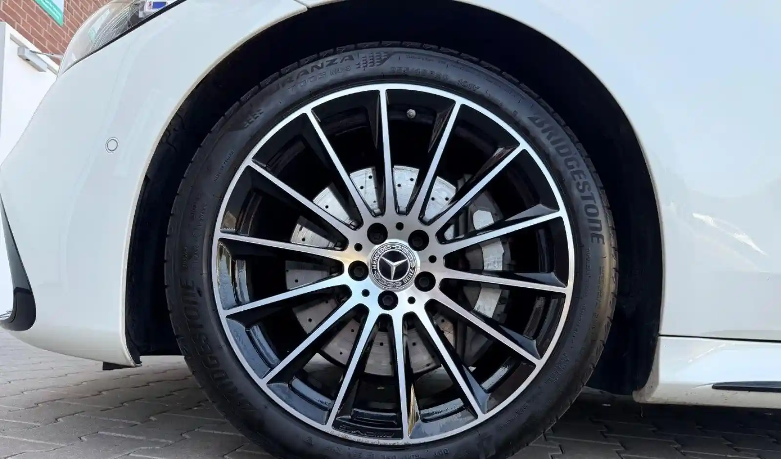 Mercedes-Benz S 580