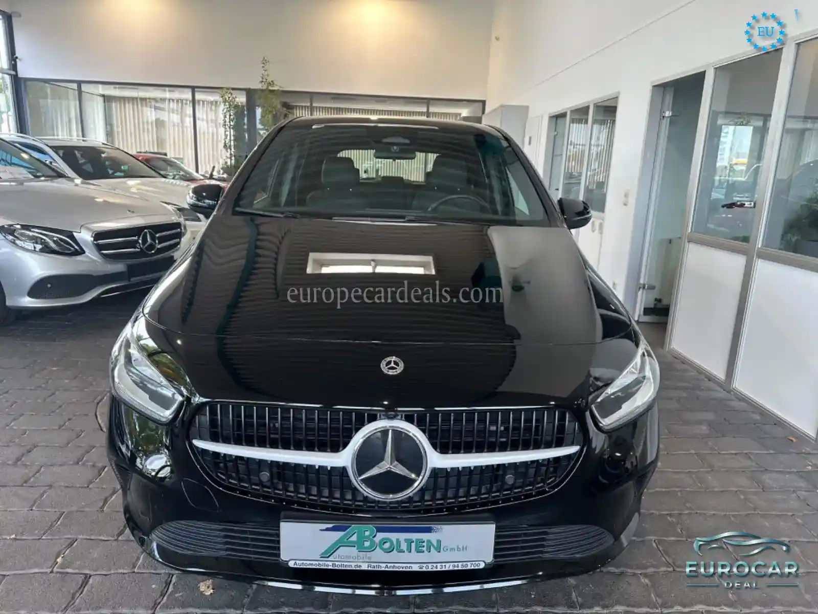 Mercedes-Benz B 200
