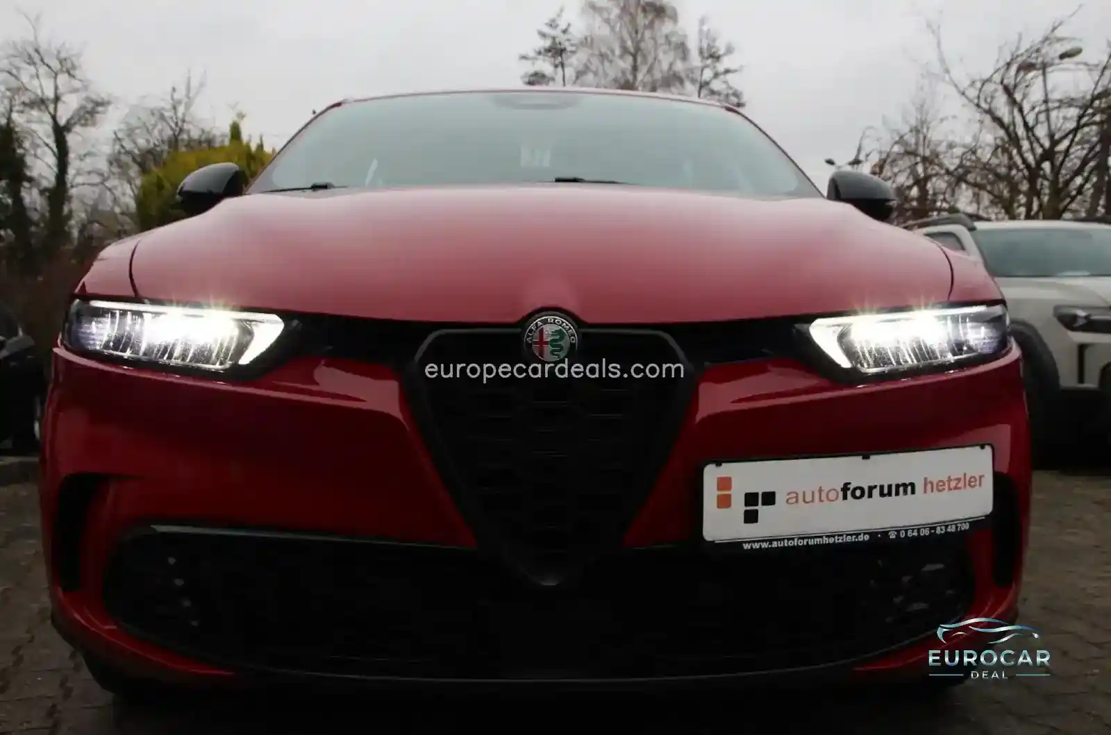 Alfa Romeo Tonale