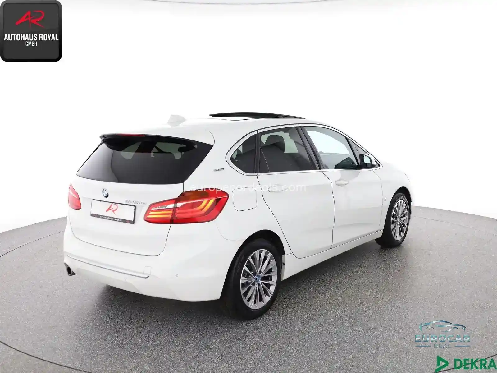 BMW 225 Active Tourer