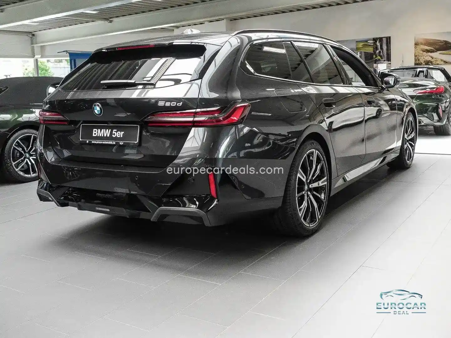 BMW 520