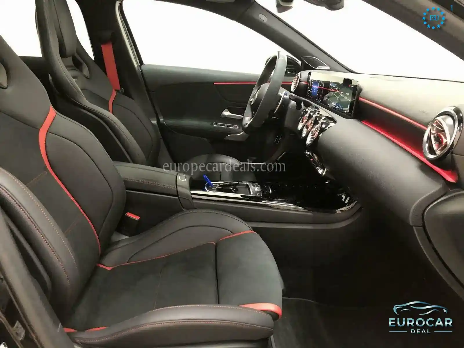 Mercedes-Benz A 35 AMG