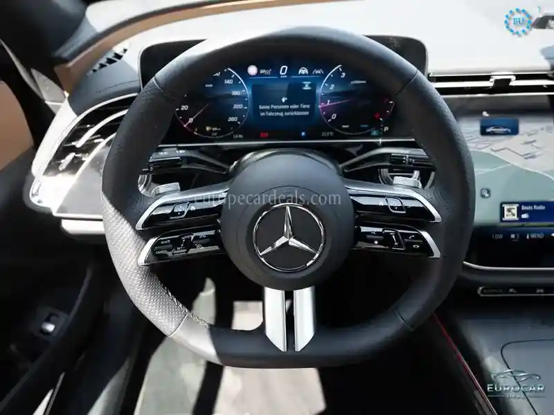 Mercedes-Benz E 200