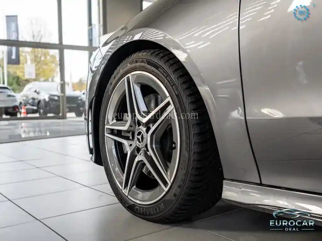 Mercedes-Benz CLA 250 Shooting Brake