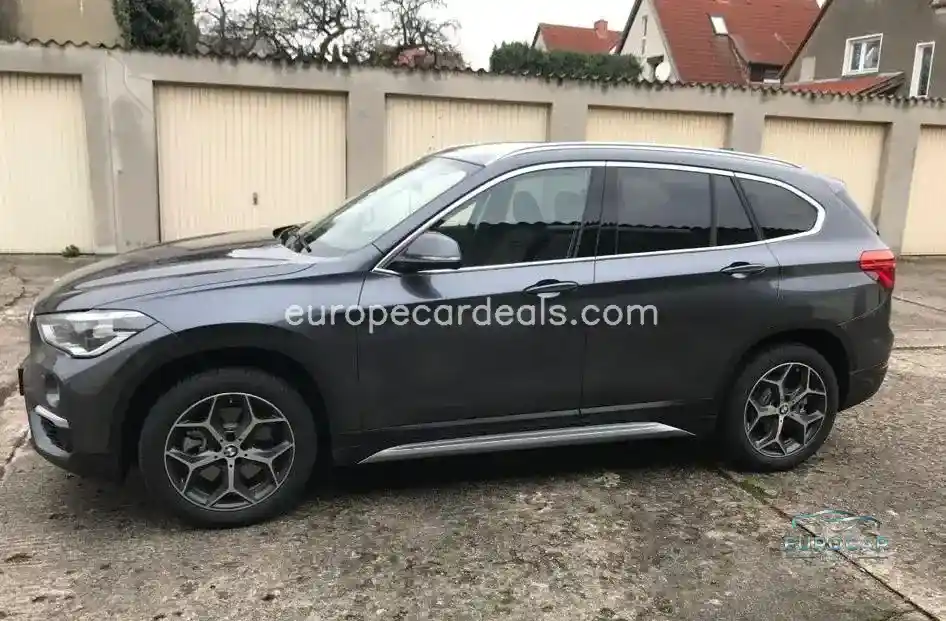 BMW X1