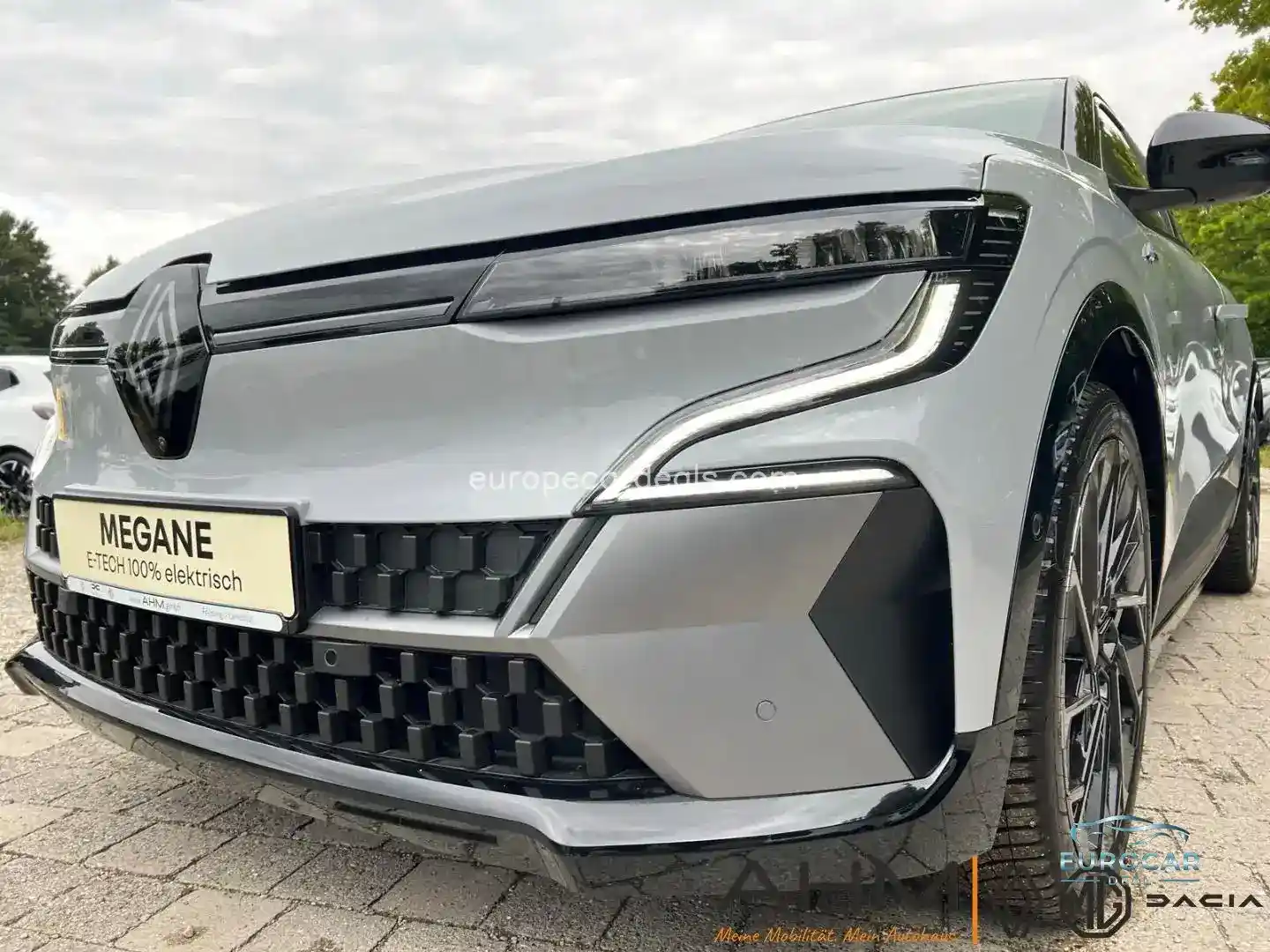 Renault Megane E-TECH