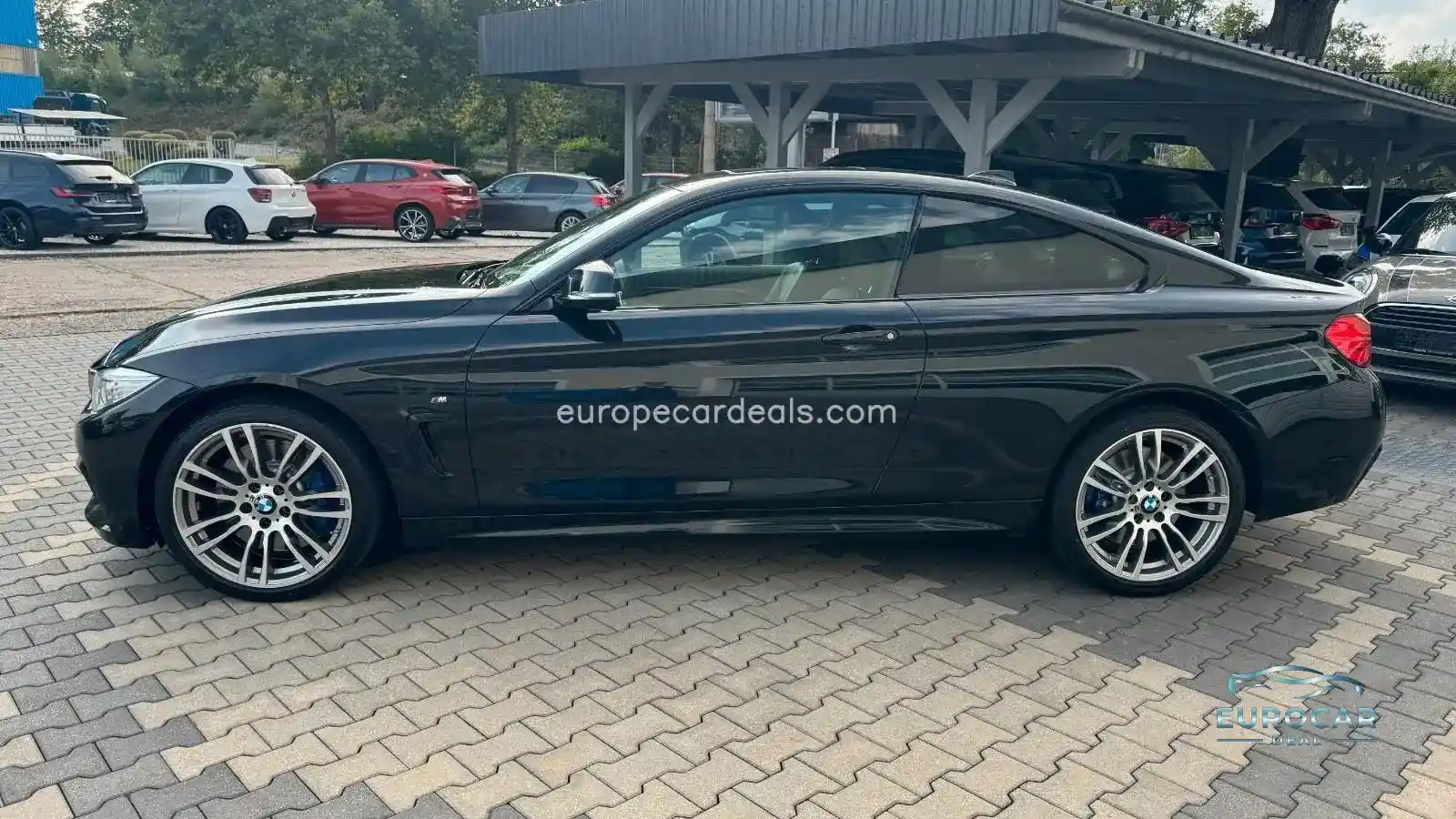 BMW 430