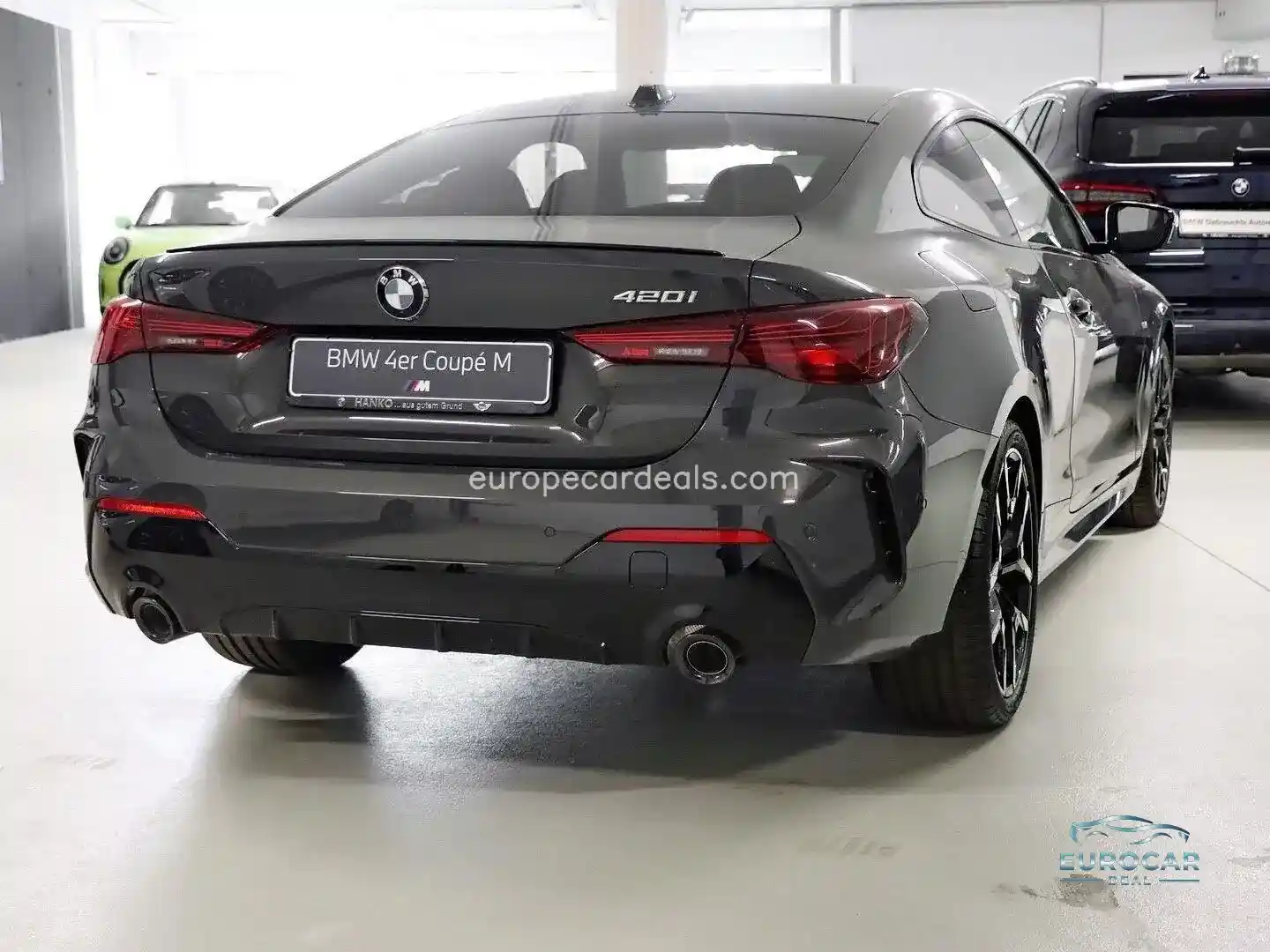 BMW 420