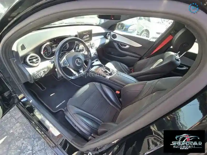 Mercedes-Benz C 43 AMG