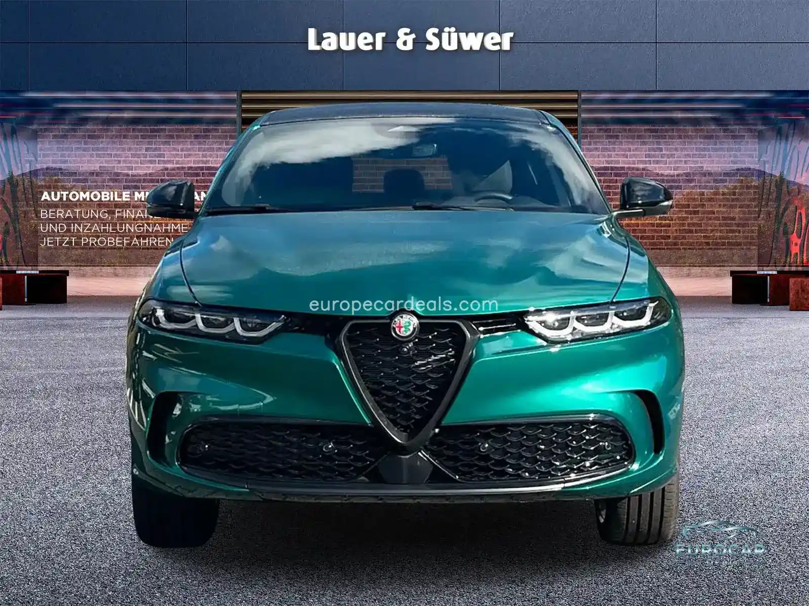 Alfa Romeo Tonale