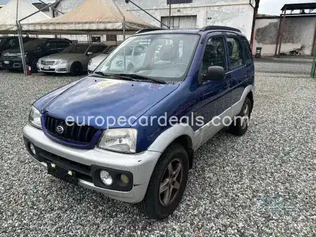 Daihatsu Terios