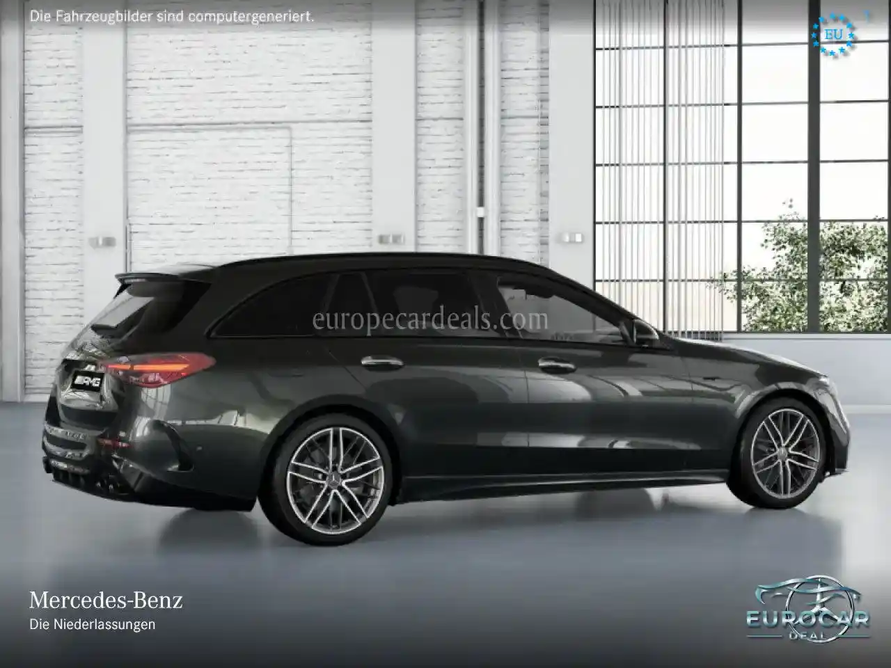 Mercedes-Benz C 43 AMG