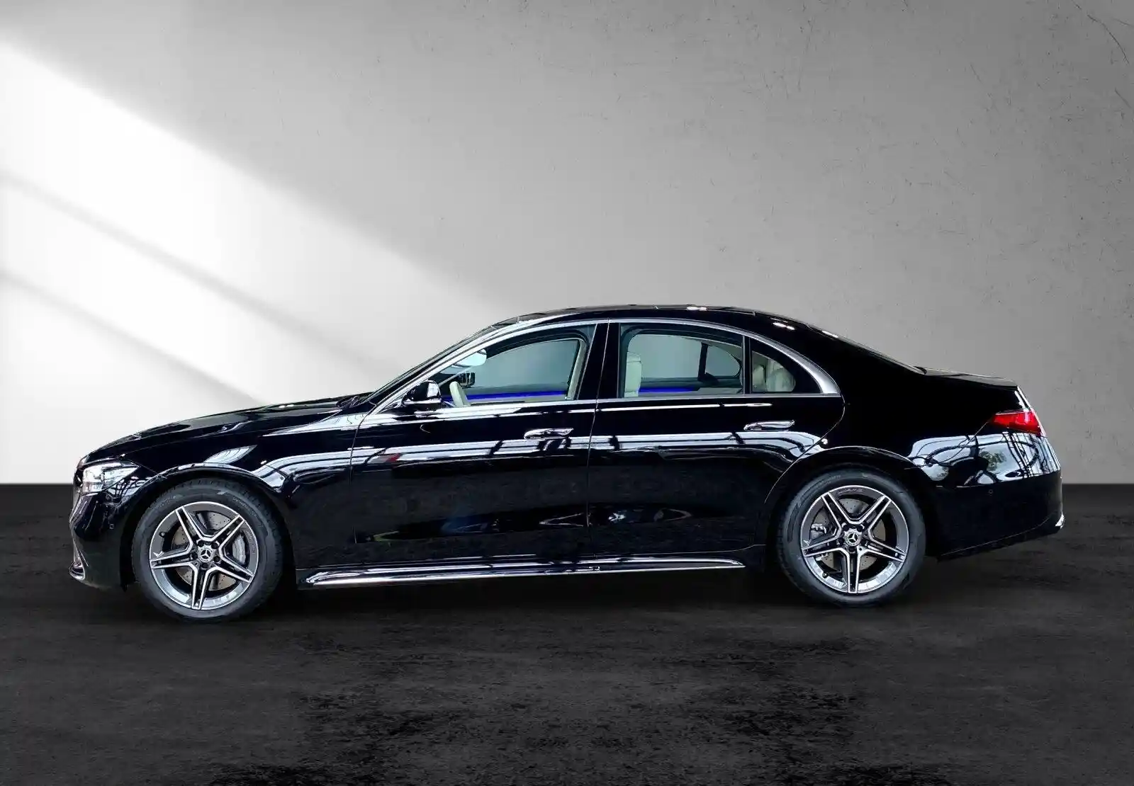 Mercedes-Benz S 580