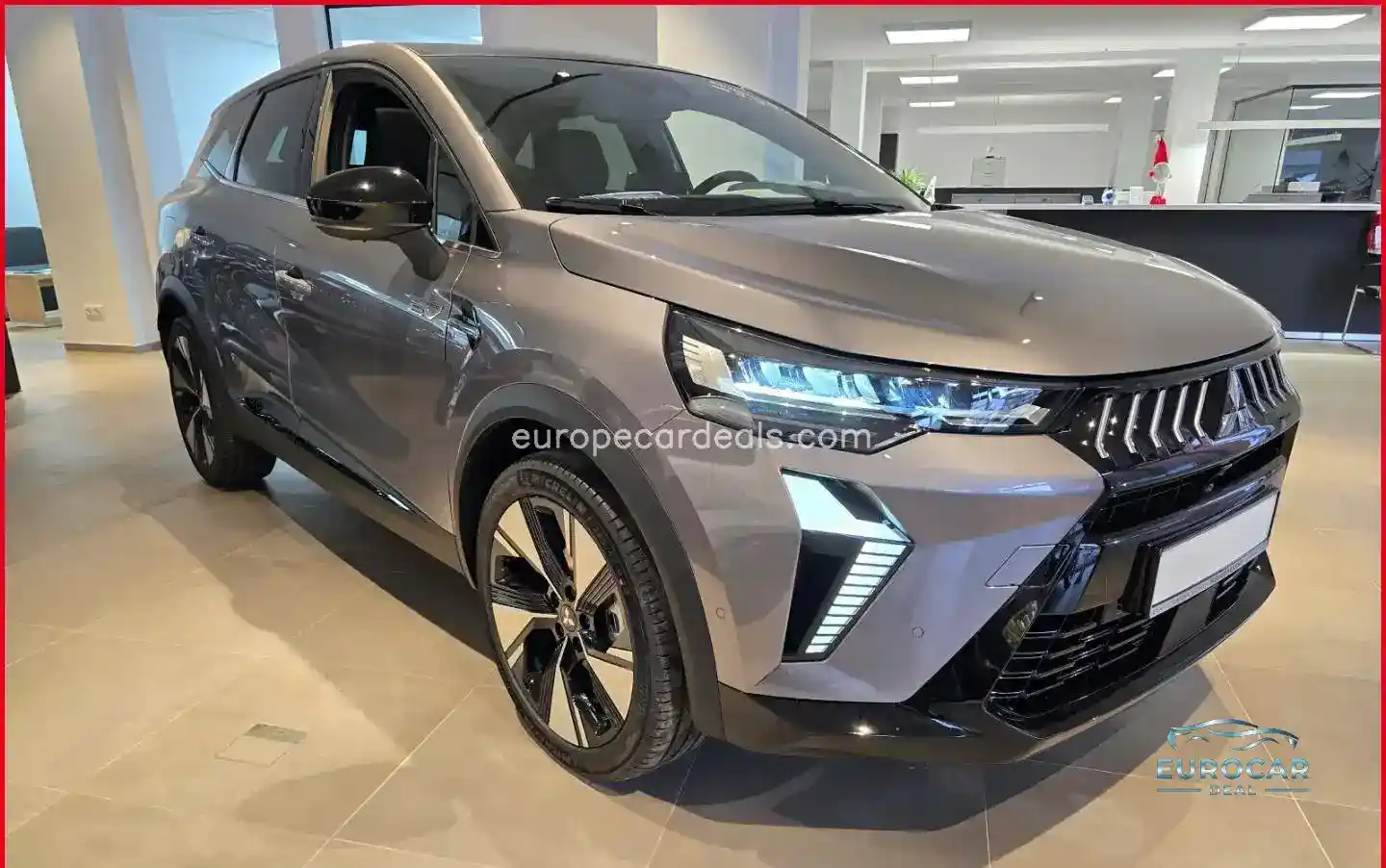 Mitsubishi Grandis
