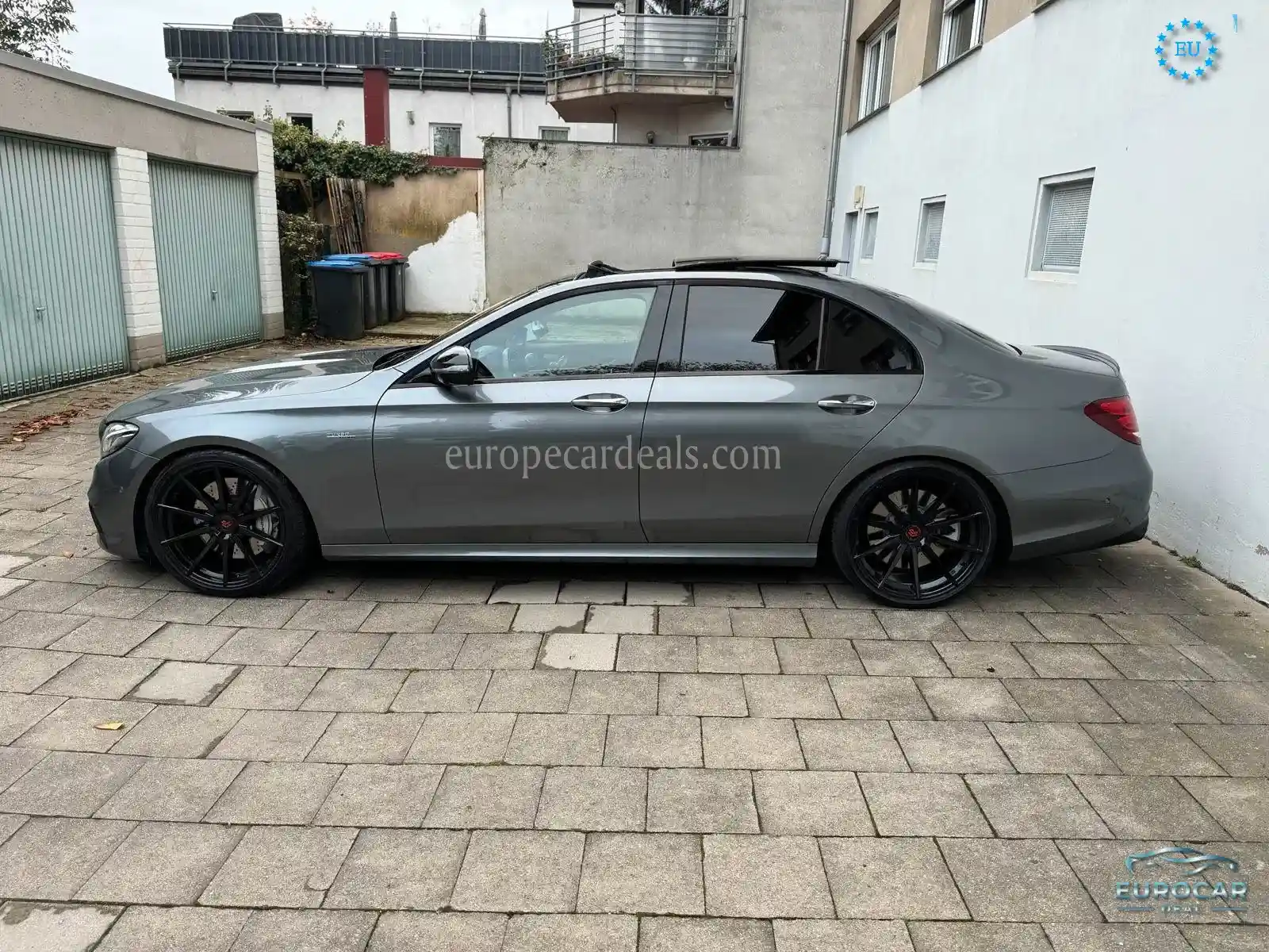 Mercedes-Benz E 53 AMG