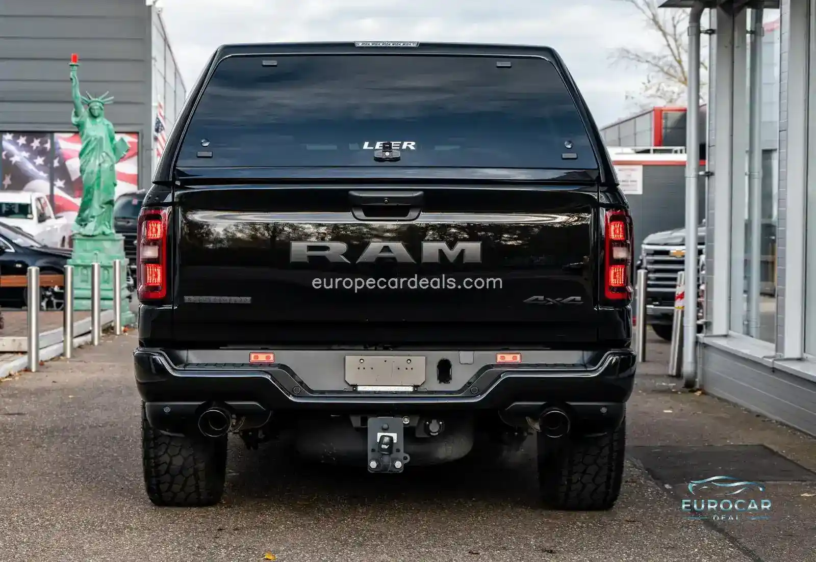 Dodge RAM