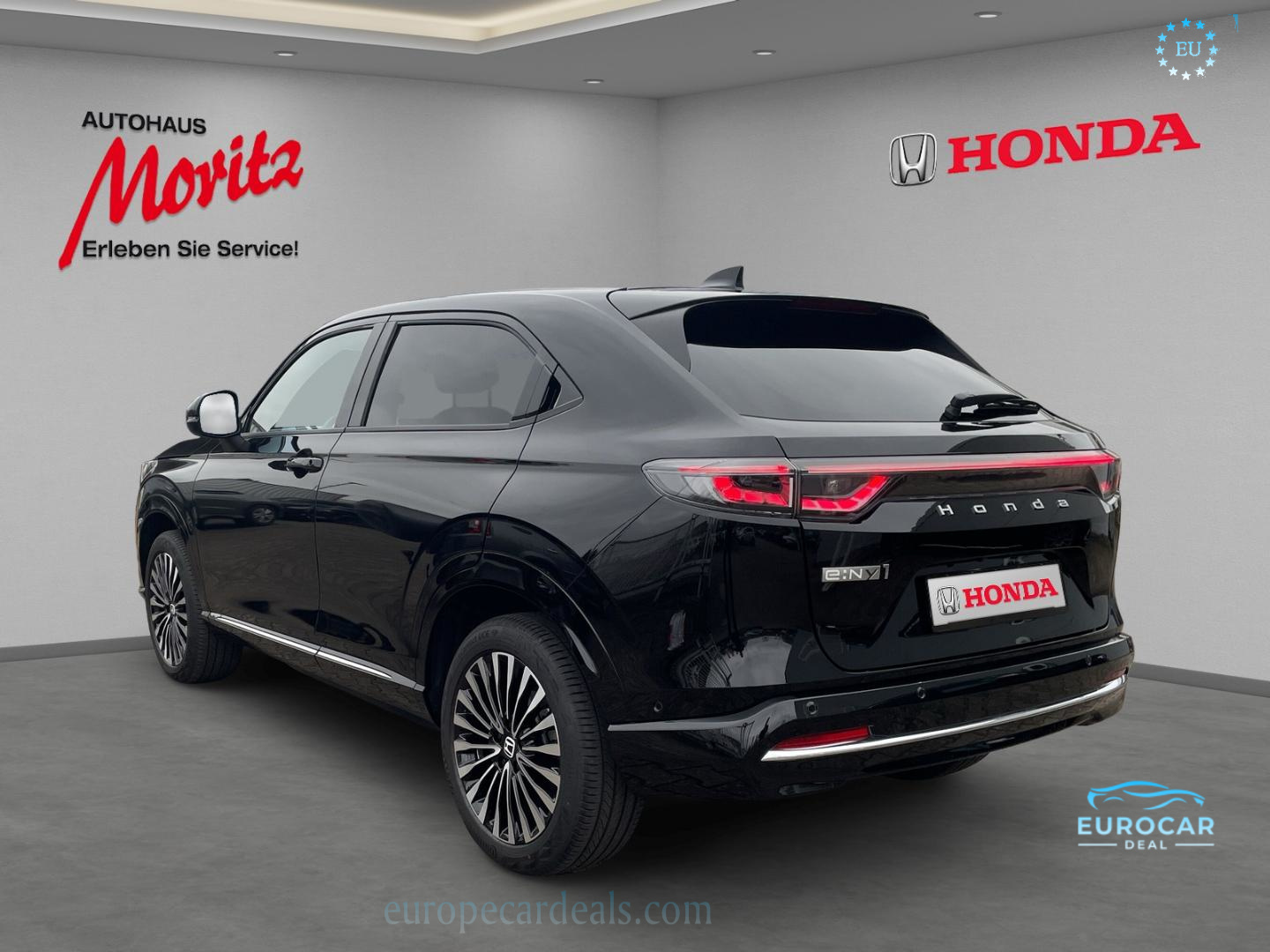 Honda e:Ny1