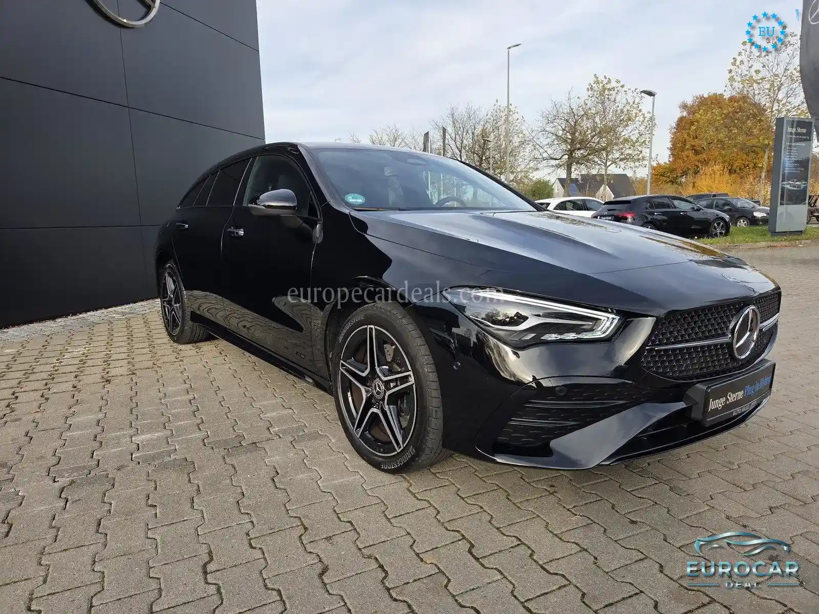 Mercedes-Benz CLA 250 Shooting Brake