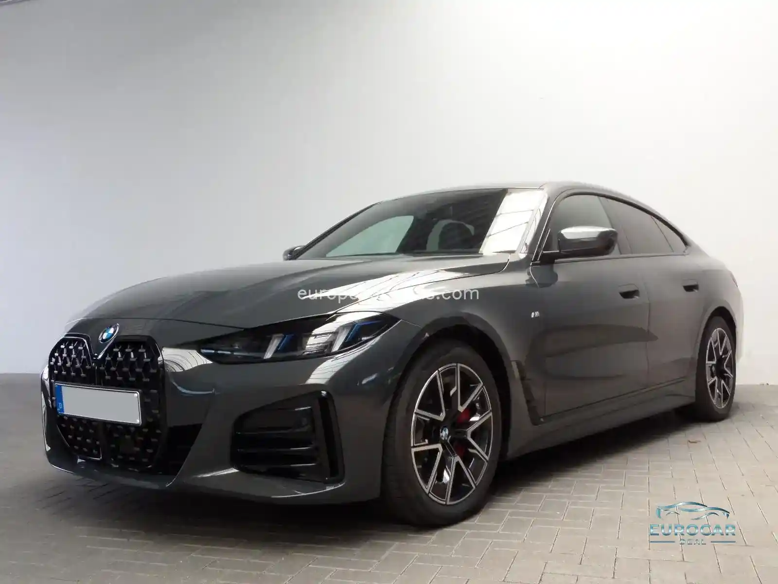 BMW 420 Gran Coupé