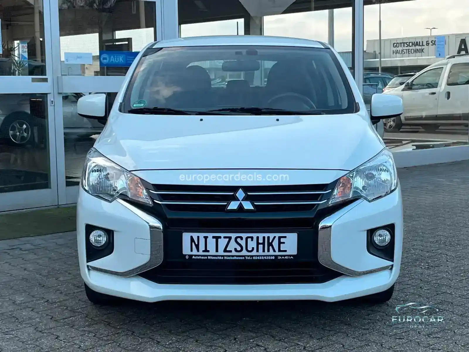 Mitsubishi Space Star