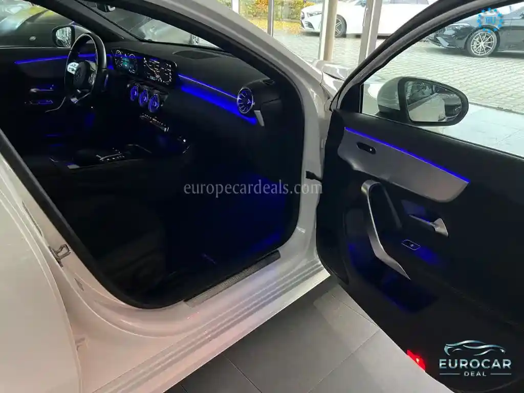 Mercedes-Benz A 250