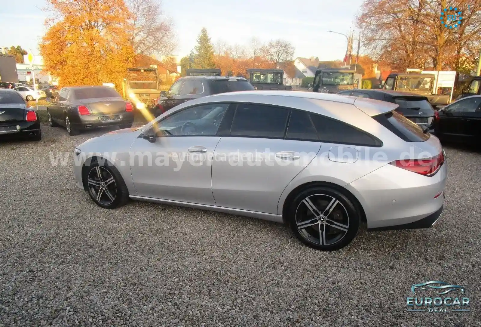 Mercedes-Benz CLA 250 Shooting Brake